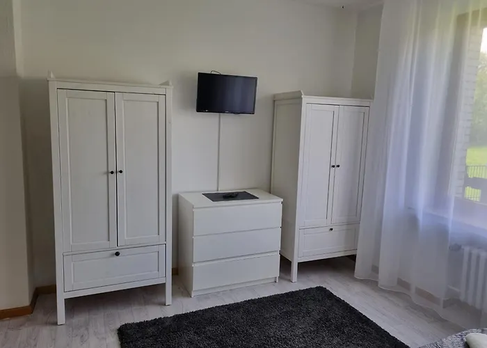 Eggetal בית נופש Preußisch Oldendorf