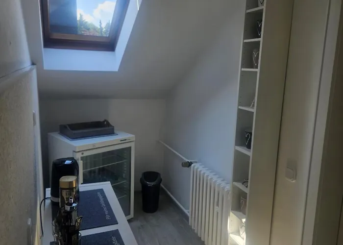 בית נופש Eggetal *