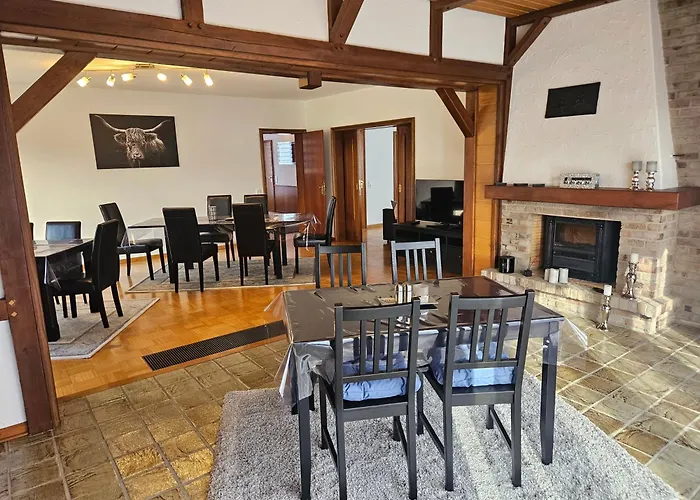 בית נופש Eggetal