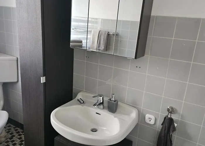 בית נופש Eggetal Preußisch Oldendorf