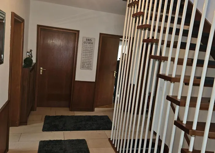 Eggetal בית נופש *